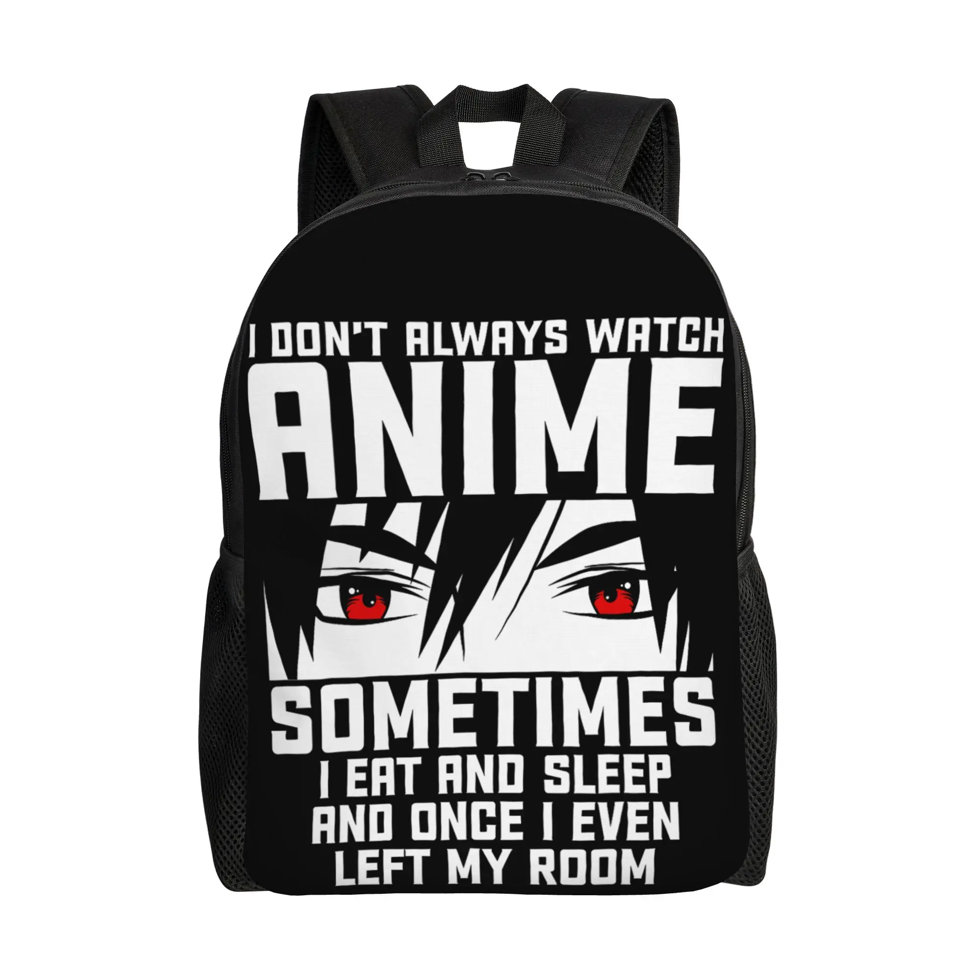 

fashion backpacks Anime Art for Men Women Teen Girls Merch Anime Lovers Daypack ita bag mochila Versatile Shoulder Rucksack