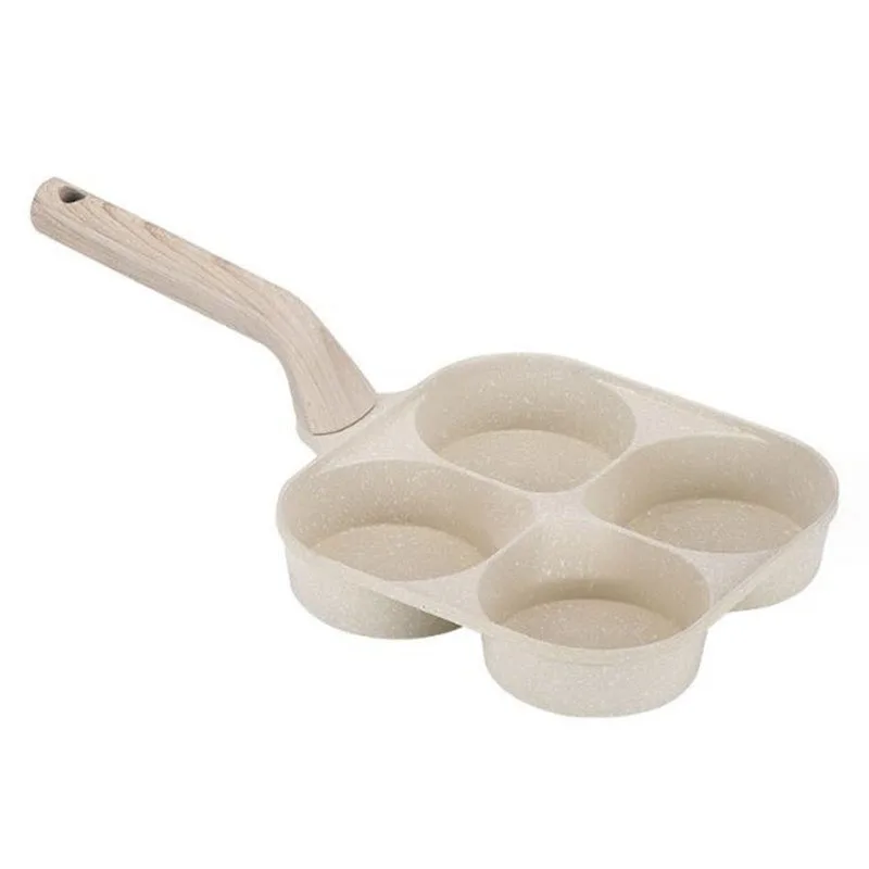 Fveja'siv Nonstick 4 Baking Fans/Molds - Household Essential