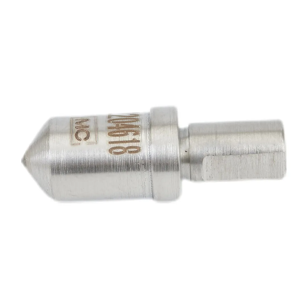 Steel Indenter 120 Degree For HR150A HRC-3 For Rockwell Hardness Tester Metal Penetrator Tool 27mm Length Industrial Equipment