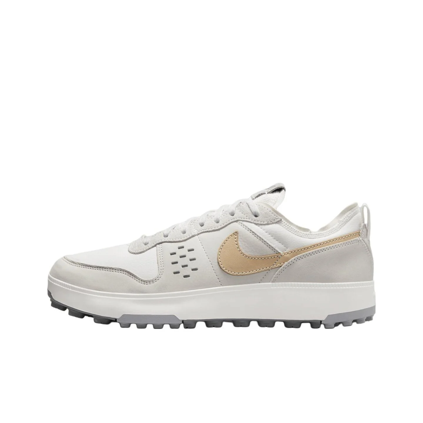 Nike C1TY Breathable Low top Casual Shoes Unisex White HV5981-120