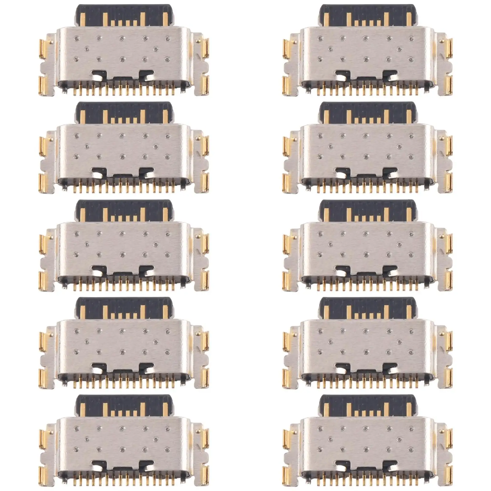 

USB Charger Dock Connector Charging BoardFor Xiaomi Redmi 13C 4G 10pcs Charging Port Connector