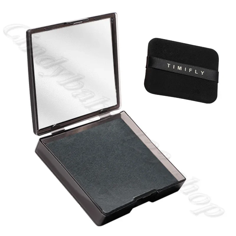 Gesichtsquaste, ölabsorbierender Papierpulverkuchen, um Gesichtsglanz und Erfrischung zu entfernen, verstopfte Poren, Make-up, leicht zu tragen