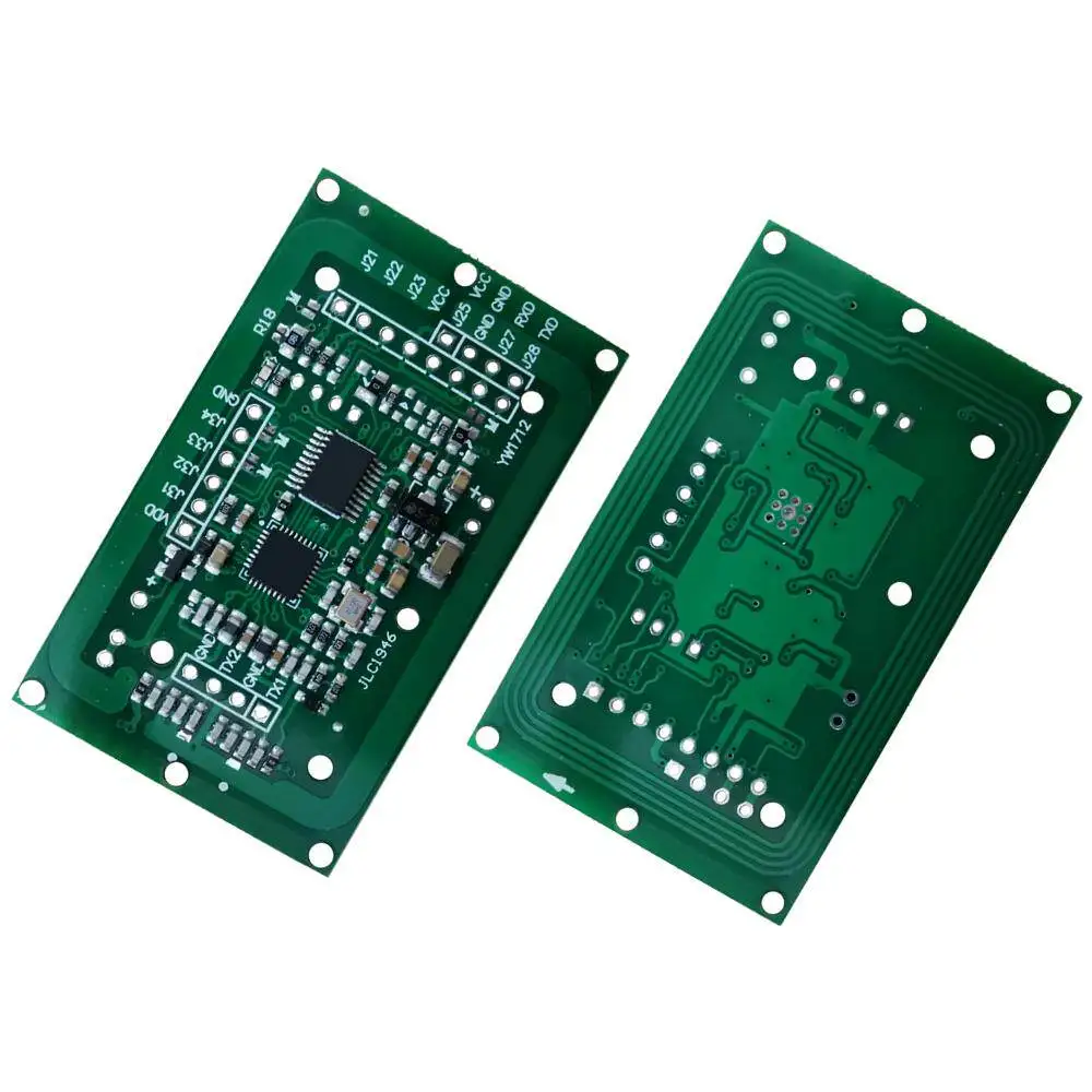 HSJ522BTP NFC Read-write Module, Charging Pile Card Swiping Module, 13.56mhz RFID Radio Frequency Identification Module