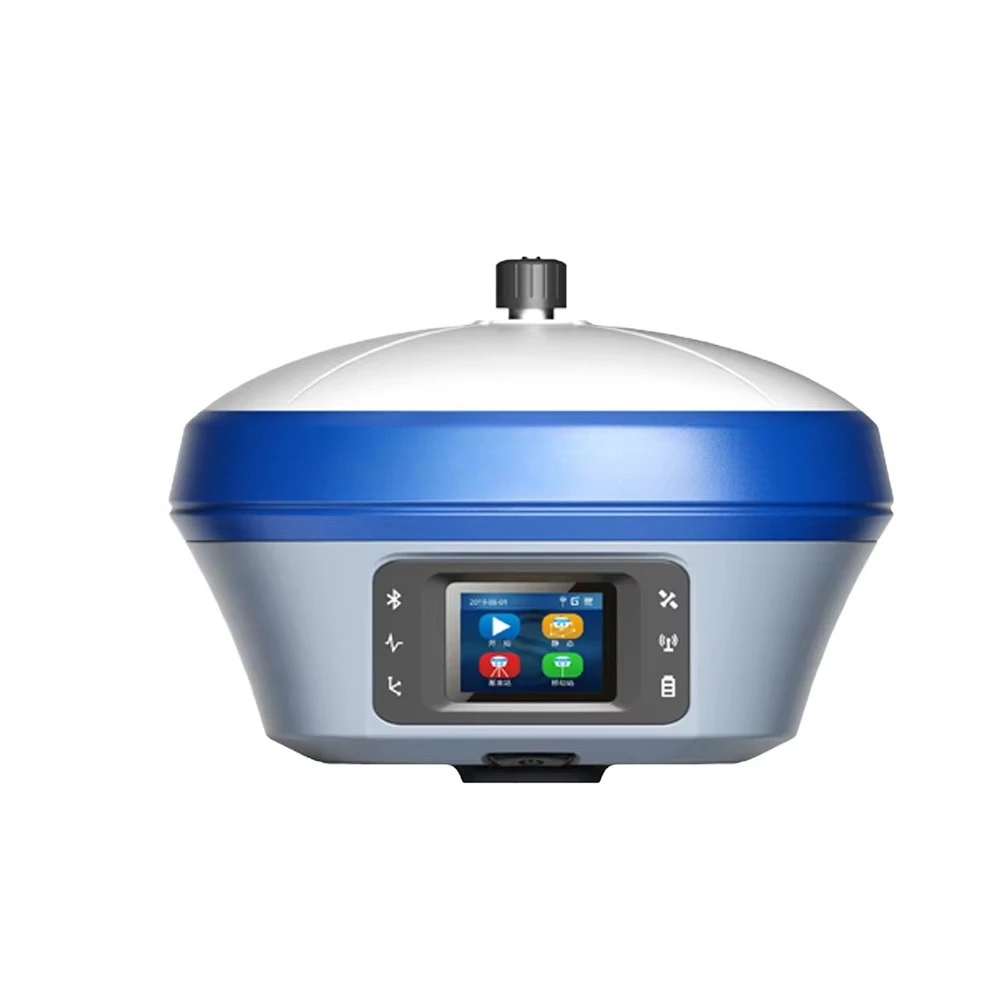 S6 GPS GNSS RTK System GPS Receiver with 1408 Channels and IMU Stonex S6II/S980 Rover Base GNSS GPS for Land Surveying