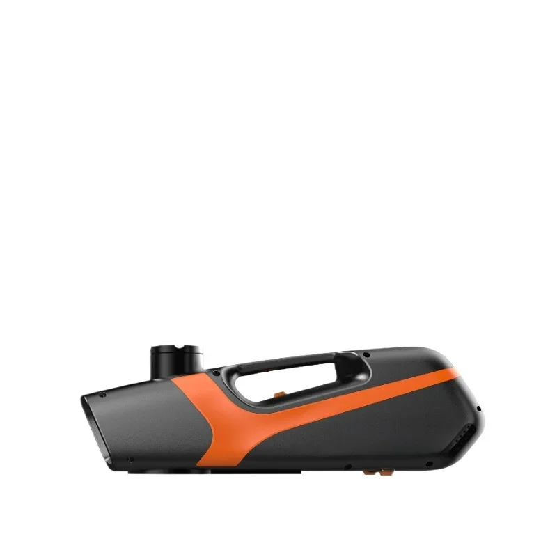 Electric hydraulic jack, electric wrench air pump, multi-functional car tire changing tool B02