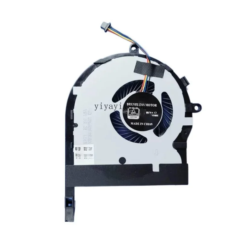 New For ASUS TUF Gaming ZX80G FX504 FX504GE FX504GD FX504GM DC5V 4Pin 13NR00J0P02011 13NR00J0P01021 Laptop CPU GPU Cooling Fan