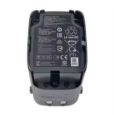 Fast shipping,for Roborock H6M1A vacuum cleaner battery accessories, 22.2V battery 6000mAh