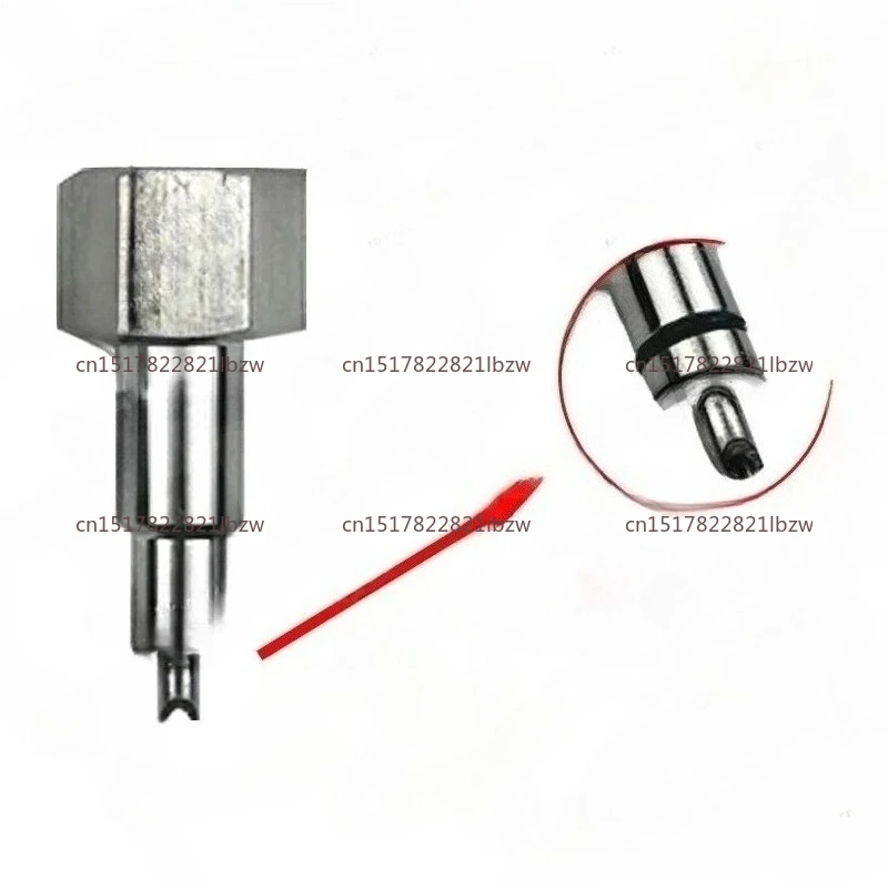 Suitable for   Machine Accessories  Pressure Gauge Connector