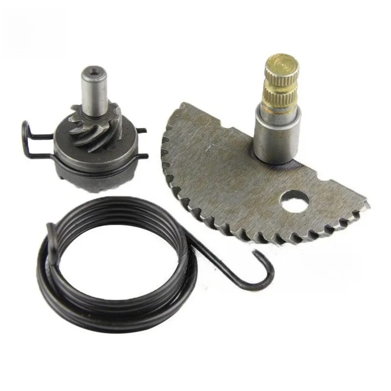 Scooter 48cc Start Shaft Kit GY6 80cc 139QMB Engine Start Claw Kit
