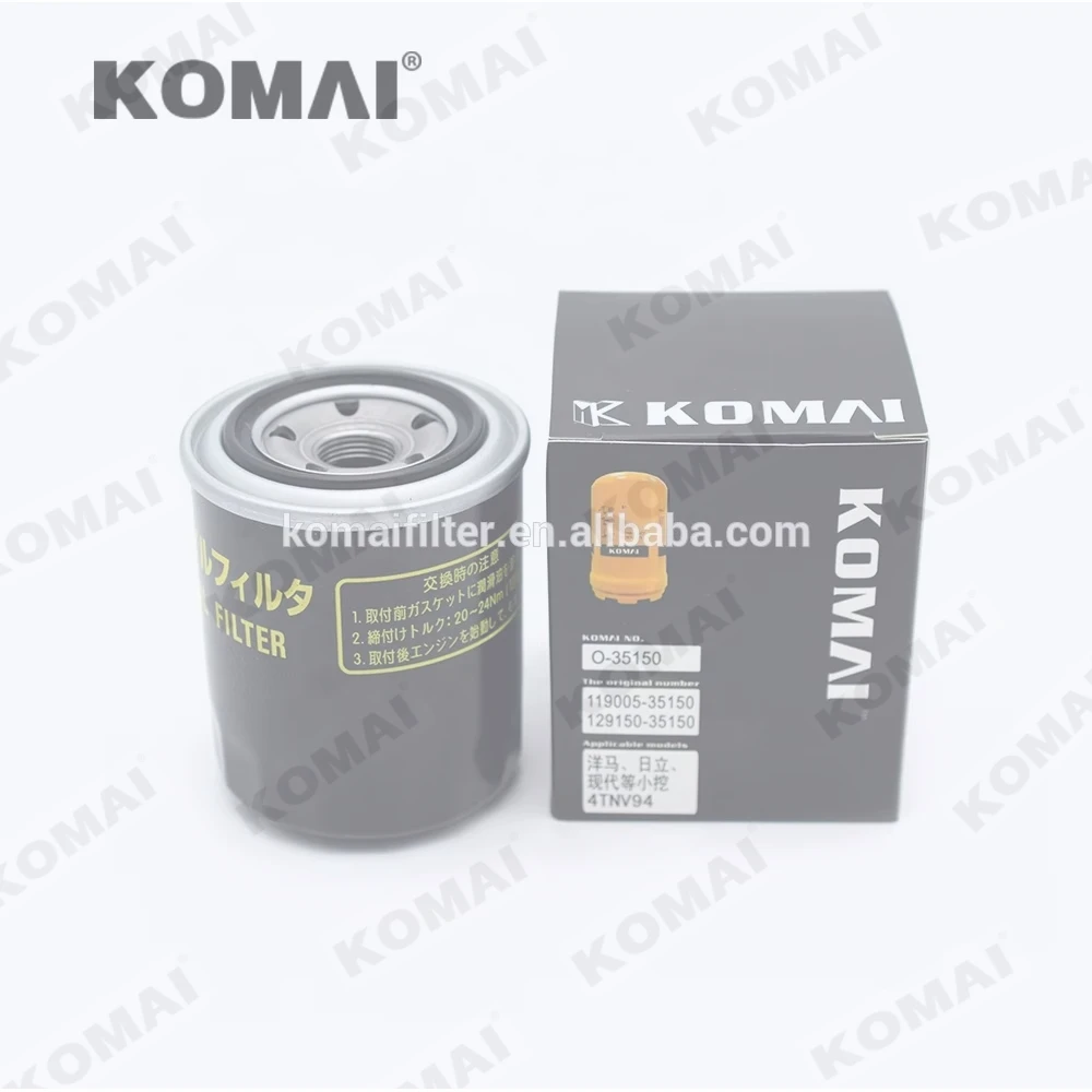 

Wholesale Cartridge Oil Filter Factory in China O-35150 710-0123A 72281-222 72285-425 72957630 R010001 44C0441 4454528 K9008375