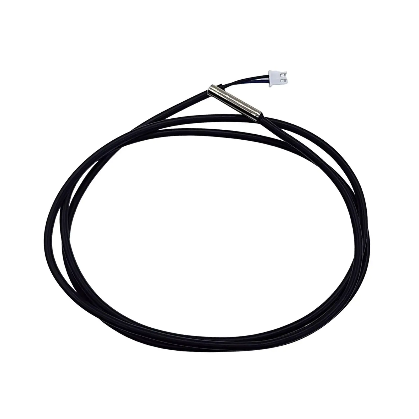 Replacement Thermistor Sensors, Easy to Install, Durable Refrigerator Temperature Repair, for CF18 CF25 Cdf45