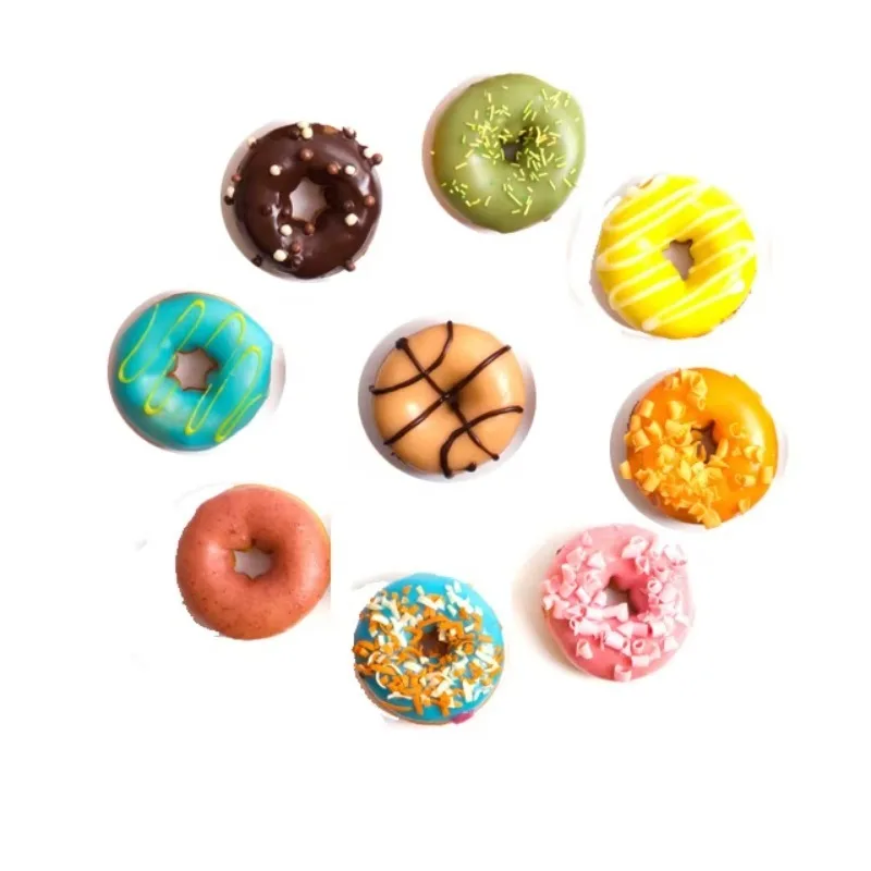 Stainless Steel Electric Donut Maker