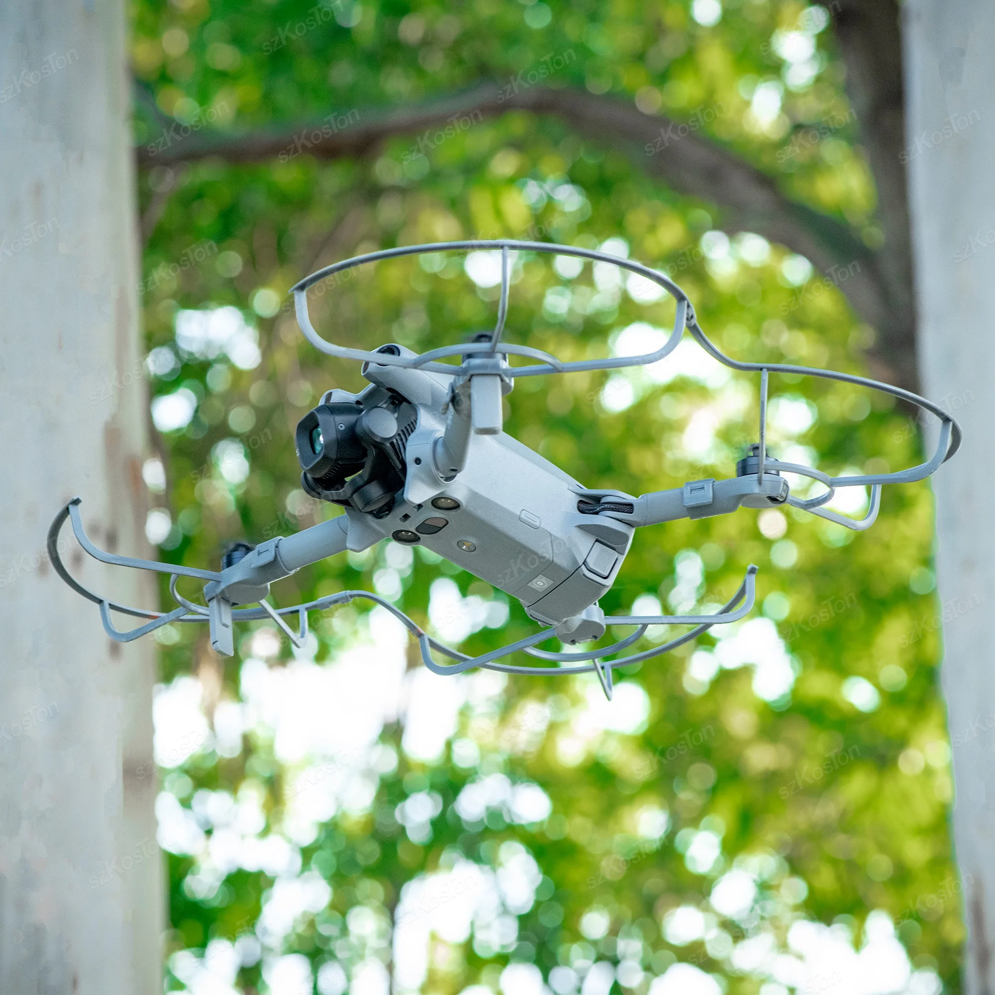 Защита пропеллера для DJI Mini – обзор и цена Drone Propeller Guard