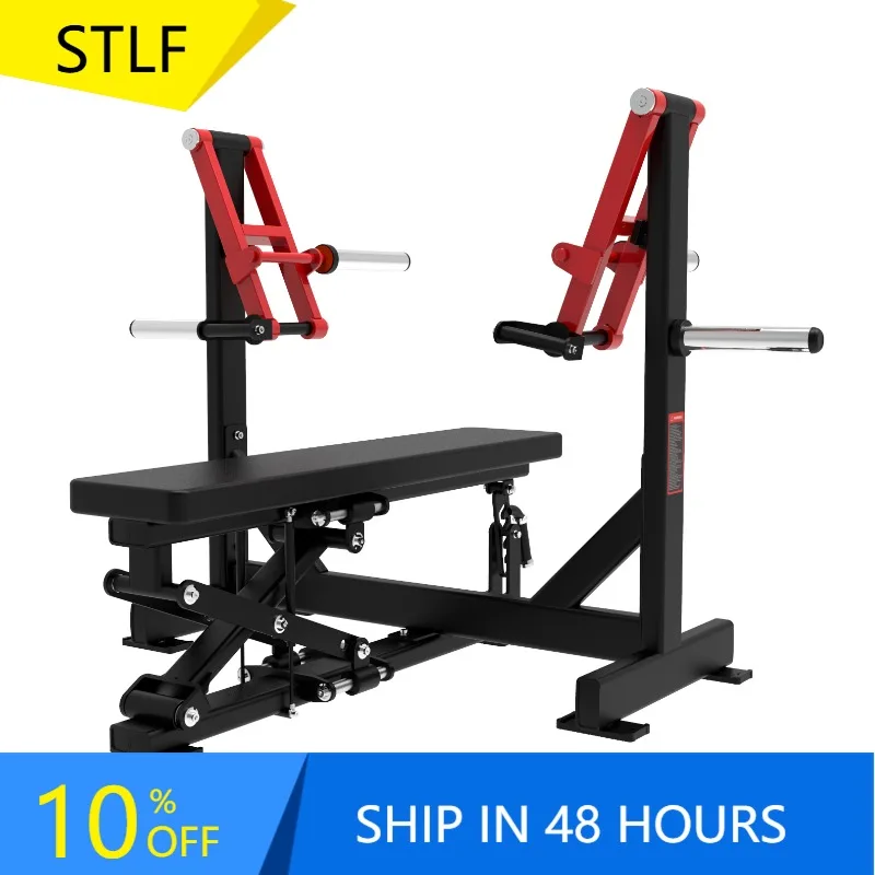 

YTYIN ISO Bench Press Pro Commercial Use Gym Equipment Fitness Studio