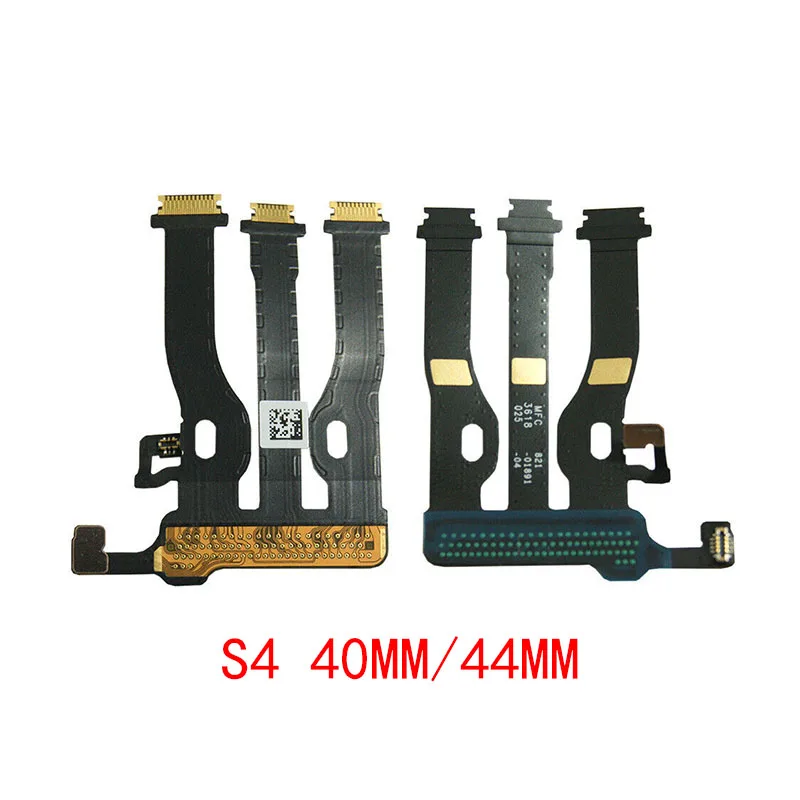 For Apple Watch Series 1 2 3 4 38/42/40/44 MM S1 S2 S3 S4 LCD Display Touch Screen Motherboard Main Board Connector Flex Cable