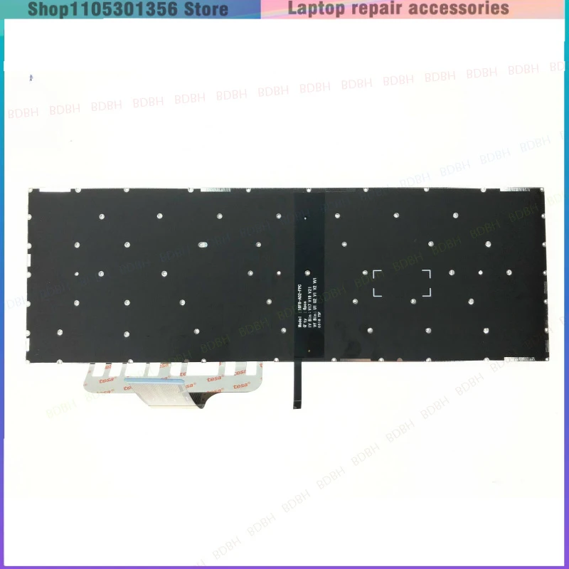 New For Lenovo Legion Y520 Y520-15IKB Y720 Y720-15IKB Backlit US Keyboard