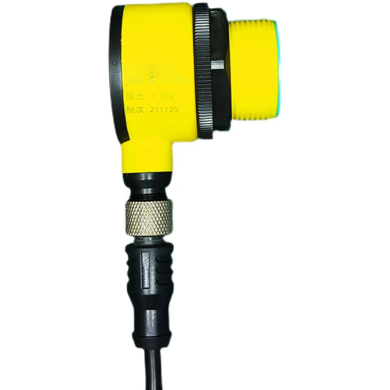 

M30 Ультразвуковой датчик, диаметр рулона, преобразователь частоты, контроль скорости, измерение герметичности, концевой выключатель уровня воды, расстояние 2 м