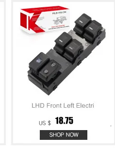 Auto Haustür schloss Schalter Lünette für Jeep Wrangler jk 2011 2012 2013 2014 2015 2016 2017 2018 68185910aa – Detail 11