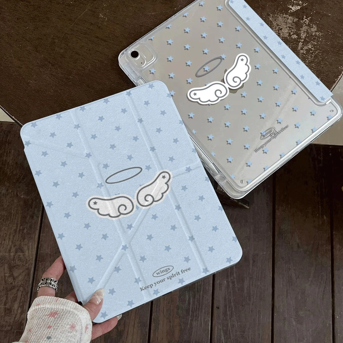 Iphone Tablet Accessories - Funda para Tablet con Diseño de