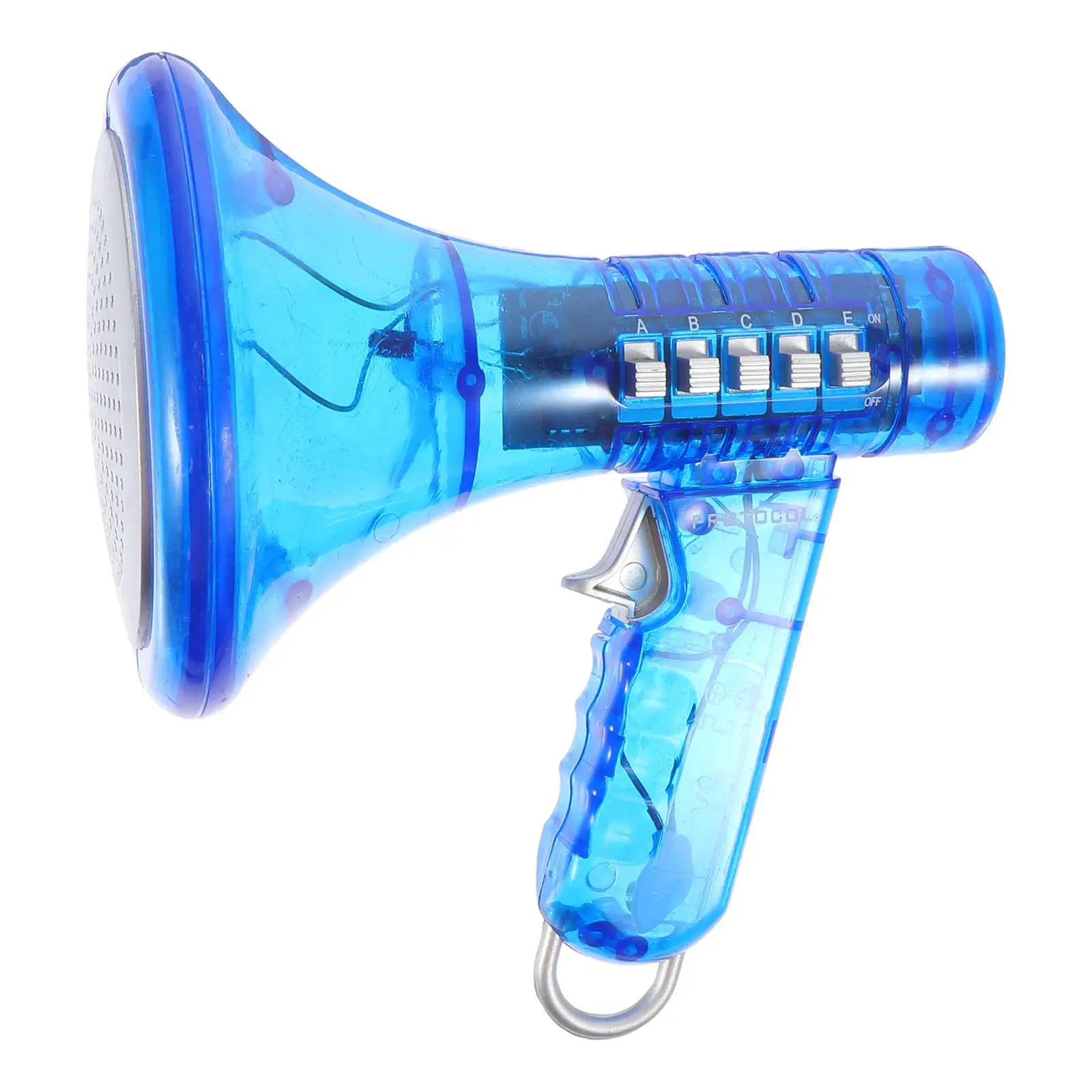 

Children's Loudspeaker Trumpets Stage Performance Props Mini Toys Sounding Funny Playthings Speakers Plastic Kids'