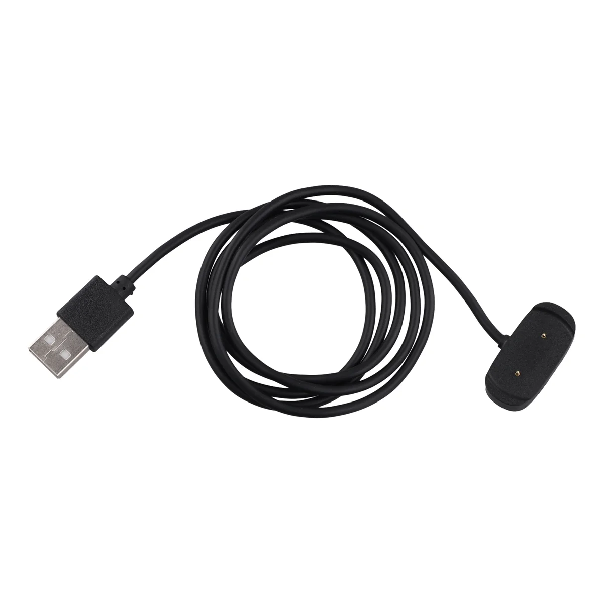 Зарядная док-станция для Xiaomi Huami Amazfit GTR 2 2E/GTS 2 2E Mini/Bip U/Pop Pro, кабель для быстрой зарядки, магнитная база зарядного устройства