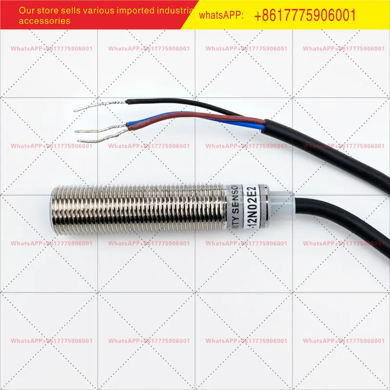 

Индуктивный датчик приближения TLX-12N02E2 E1 2P02E1 E2 GN02E1 E2KFPS открытого типа