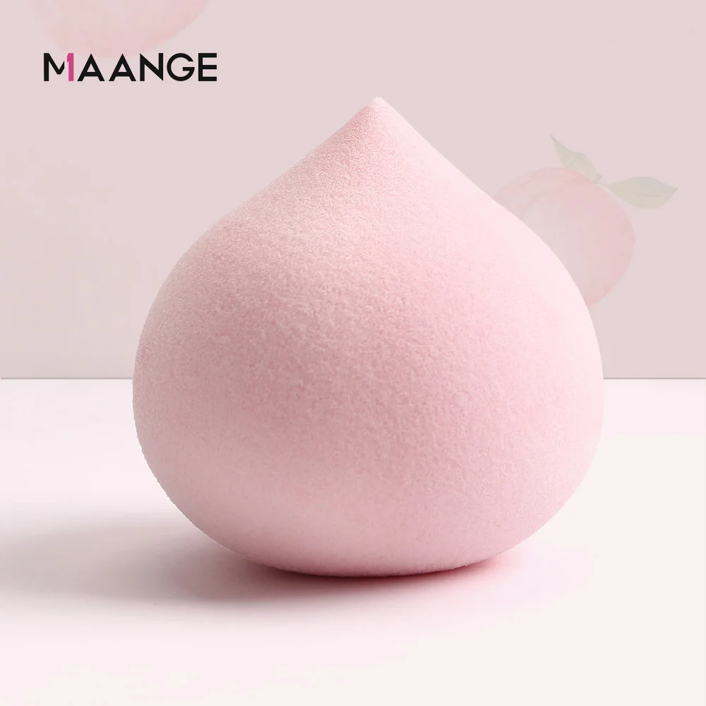 Makeup Sponge Powder Puff Egg Flour Bottom Concealer Cosmetics Powder Cake Makeup Device Make Up Accessories