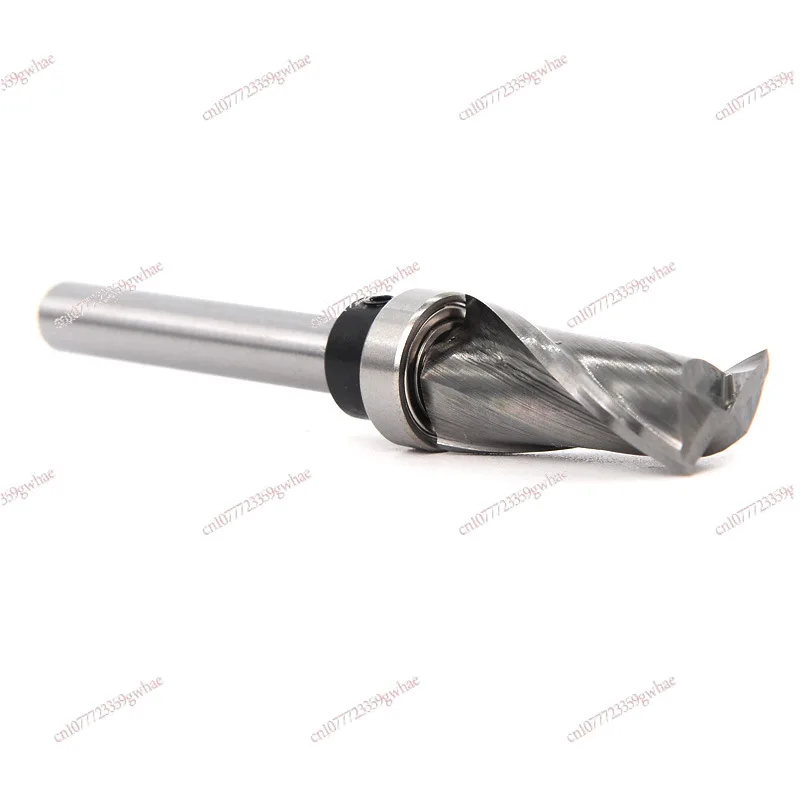 

Двухспиральный профильный резак из сплава с малой рукояткой для обрезки