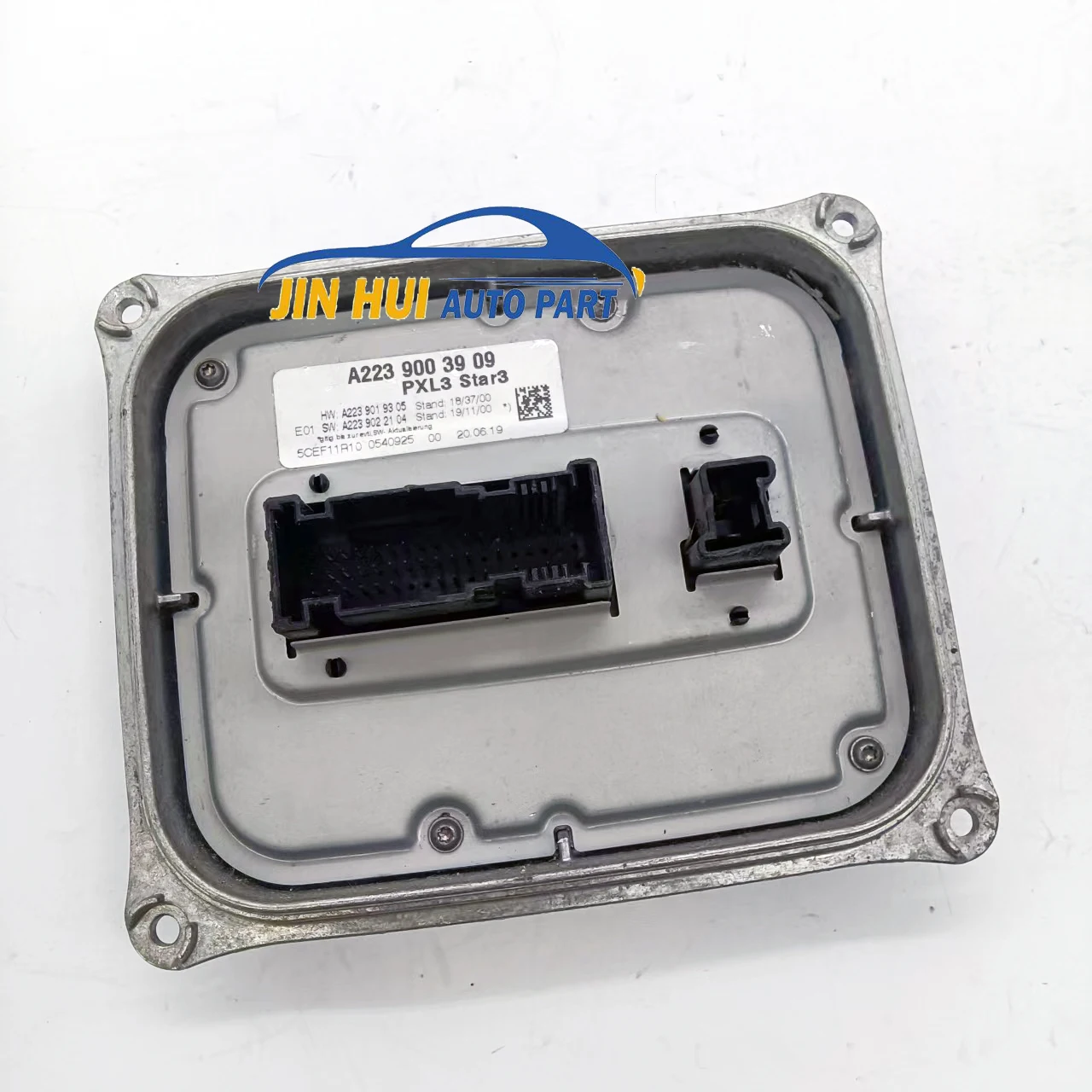 A 223 900 39 09 Genuine A2239003909 LED Headlight Control Module Unit  A2239019305 Ballast Complete Unit