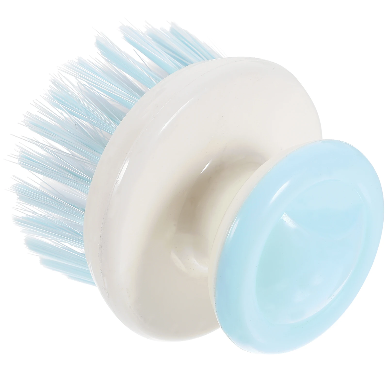 

Dish Washing Brush with Handle Tough Scrubbing Power for Cookware Sinks Tiles Showers Floors Countertops Cleaning Brush