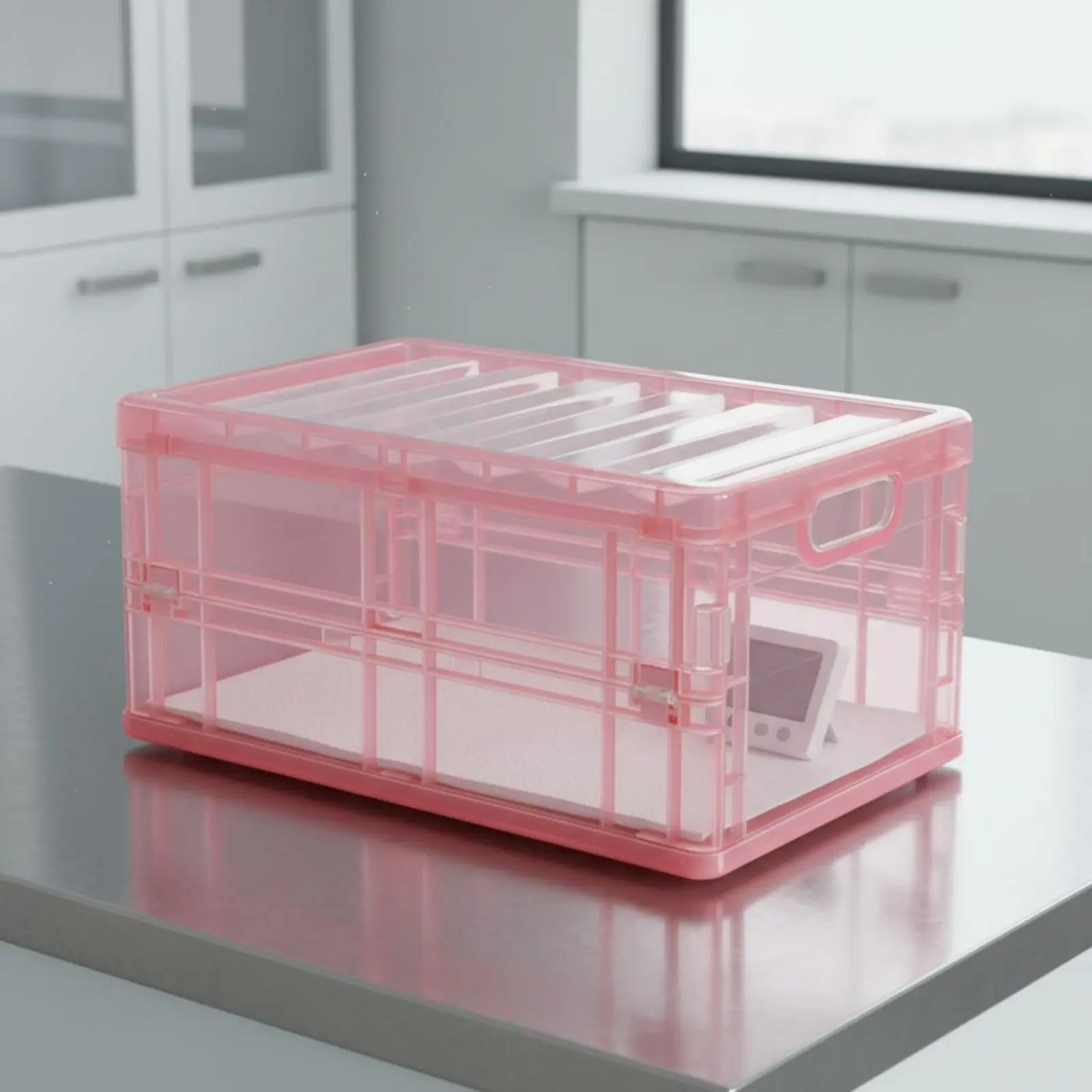 Parrot Brooder Box Constant Temperature Bird Brooder Bird Nursery Box Heated Pet Supply Transparent for Breeding