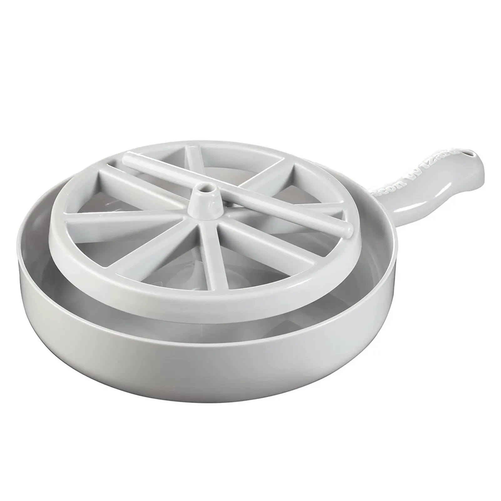 

Поднос для микроволновой печи с беконом для быстрой бекона уменьшает содержание жира Лоток для микроволновой печи с беконом