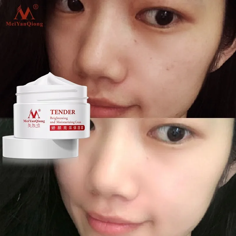 Moisture Cream Shrink Pores Skin Care Face Lift Essence Tender Anti-Aging Whitening Wrinkle Removal Face Cream Hyaluronic Acid