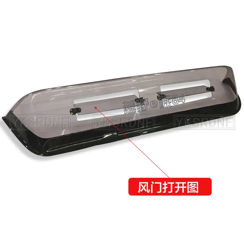 Rear Tail Spoiler For Toyota Land Cruiser 3400 2700 FJ80 LC80 FJ90 FJ100 LC100 FJ95 lc90 lc95