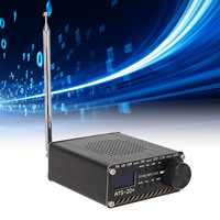 World Band Digital Receiver  Digital Demodulation Technology Radio Receiver High Sensitivity ATS 20+ for Home for Kitchen