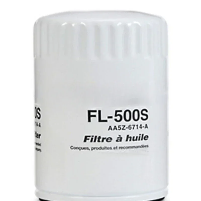 Car Oil Filter For Ford 2011 Edge Explorer 3.5L For Lincoln 2010 MKX/MKT 3.5L OEM AA5Z6714A FL500S