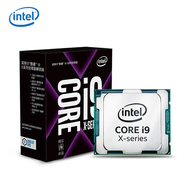 (Intel) i9-10940X 14 rdzeniowych 28 wątków pudełkowych procesor CPU LGA 2066 core i9 10. Generacji serii