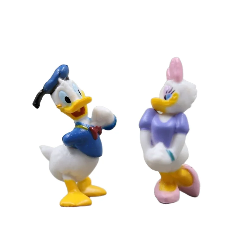 ديزني الإصدار الجديد محشوة اللعب زوجين مجموعة Squealer أرنب تحصيل أرقام عيد ميلاد الفرح حقيبة الهاتف المحمول الزينة