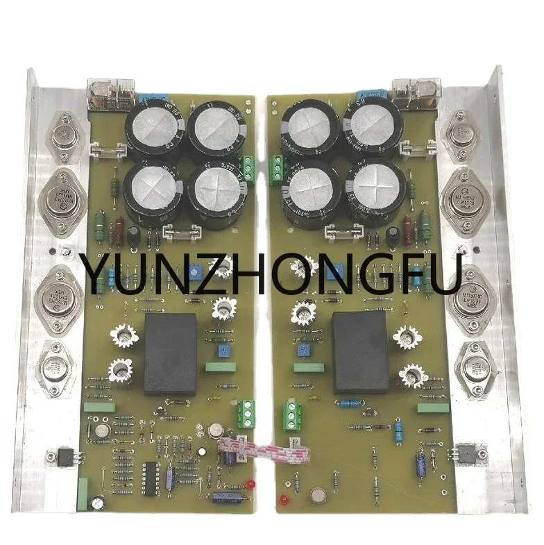 Classical dual channel amplifier board Finished clone FM ACOUSTICS FM300A