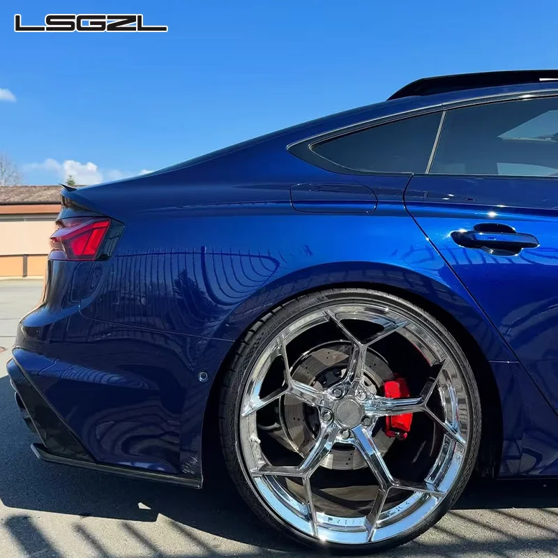 5x114.3 5x120 5x127 5x130 6x139.7 Chrome Monoblock Forged Alloy Rims Custom Billet Wheel 18 19 20 21 22 Inch for bmw audi chevy