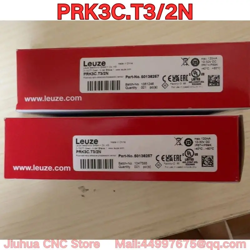 New PRK3C.T3/2N Pho…