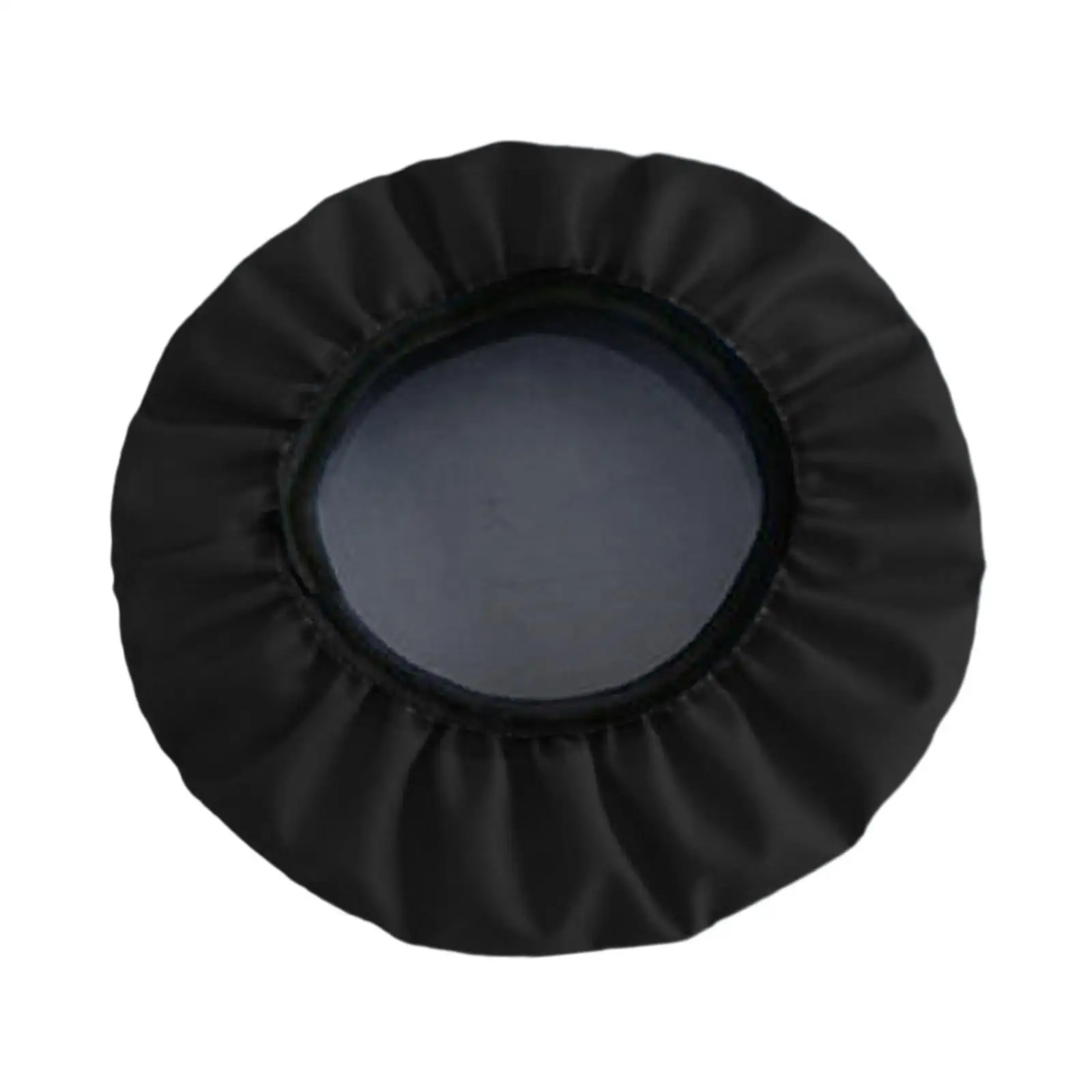 Bar Stool Cover Cushion Slipcover Decorative Bar Chair Seat Cover Protector for Hotel Coffee Shop Home Use Office Work