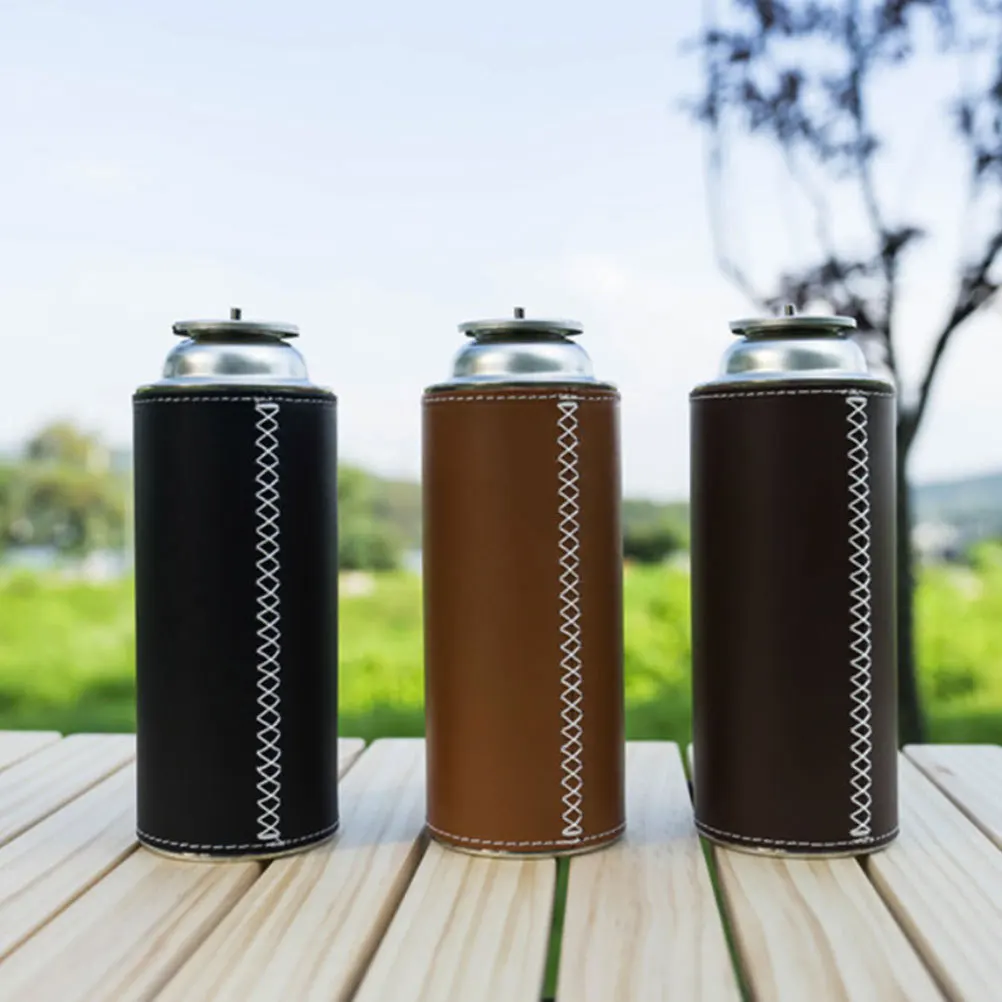 

Gas Tank Cover Premium Protective Case For Camping Picnic Travel Lightweight Fuel Cylinder Storage Accessory Outdoor