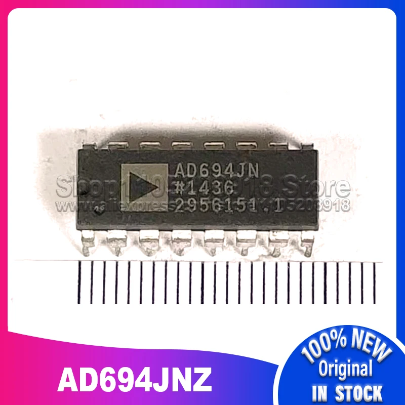 

1 ~ 5 шт./лот AD694JNZ AD694JN DIP16 100% новый спотовый запас