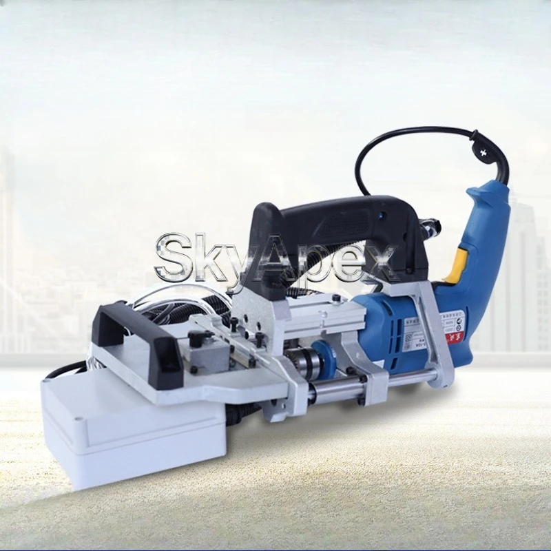 Pequeña Máquina Perforadora Ho - Woodworking Machines reseña y precio