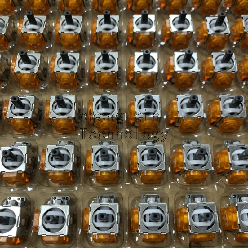 10 قطعة TMR PS5 قاعة الروك نسخة مطورة ل PS4/التبديل برو عصا التحكم وحدة تحكم مكافحة الانجراف XBOX الروك المغناطيسي