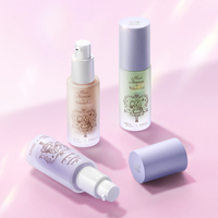 ZEESEA Alice BB Cream Foundation Moisturizing Brightening Makeup Primer Base Facial Liquid Maquillajes Para Mujer