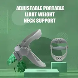 Neck Brace NECK Helper Braces Cervical Traction Repair Turtle Neck Guard Fixed Cervical Neck Corrector Supports Collar Guar H8G4