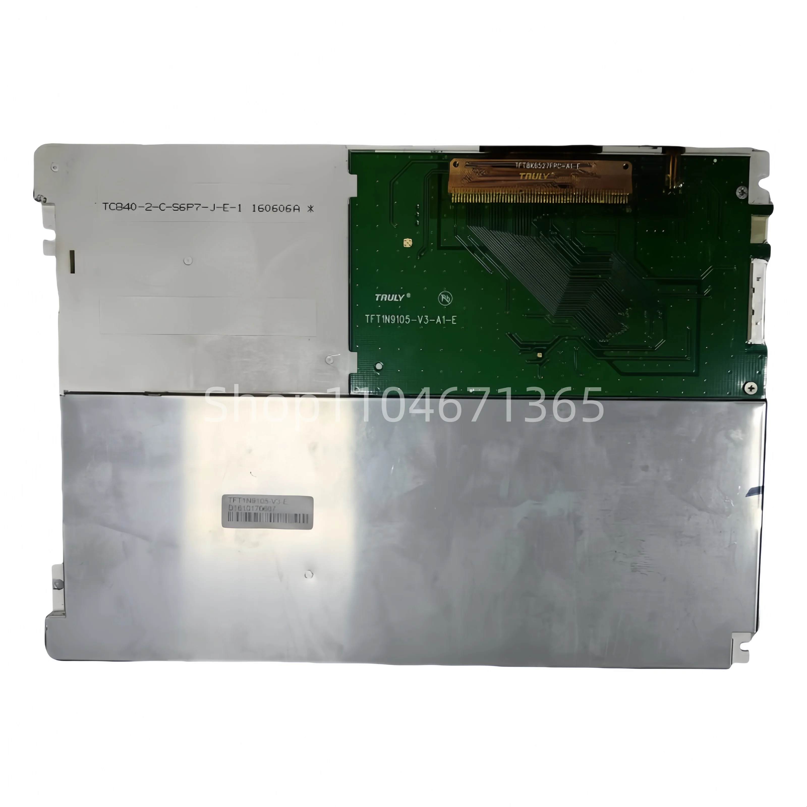 

TFT1N9105-V3-E 8.4 Inch LCD Display Panel Screen Module for Repair Replacement
