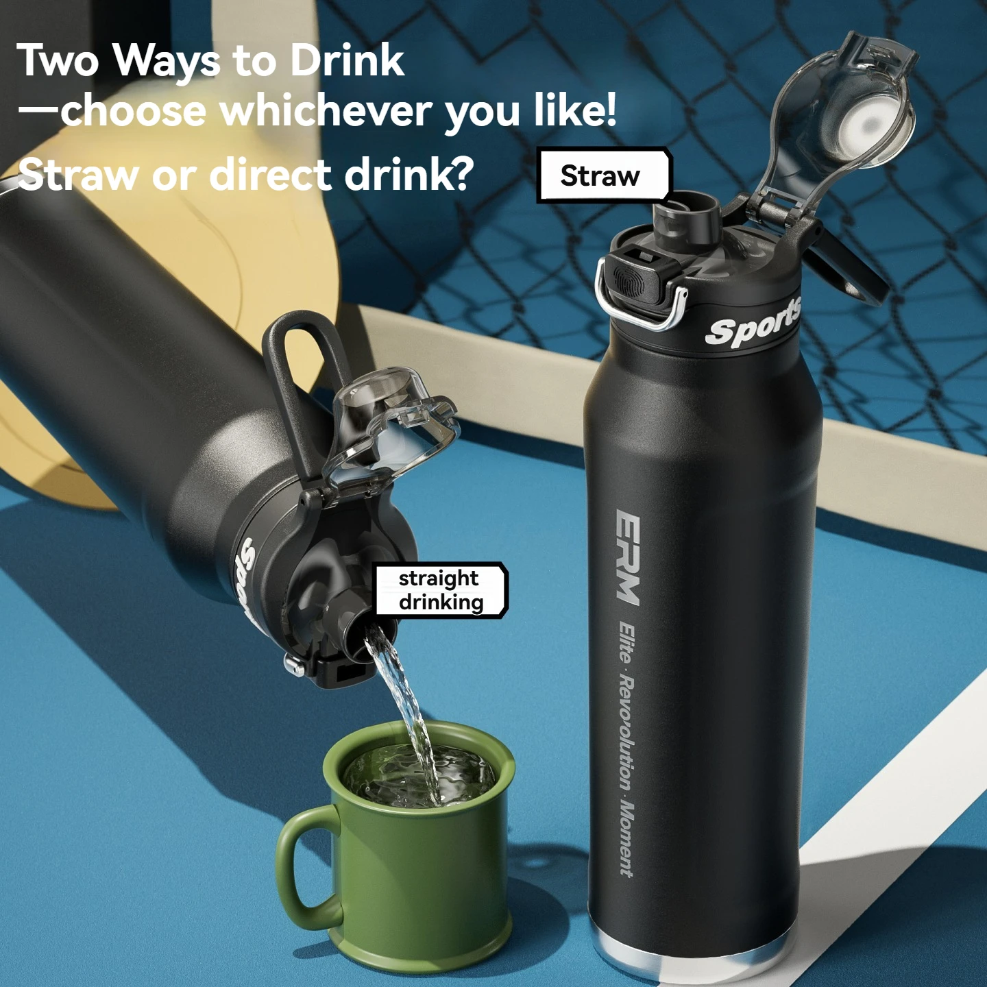 Thumbnail 2 - #75 Best Sports Water Bottles to Buy In 2026